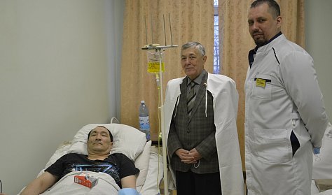 ВоИн поддерживает ветеранов